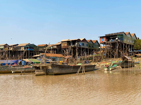 Guide to Tonle Sap Lake and Floating Villages in Siem Reap