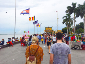 Phnon Penh Riverside