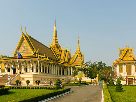 Phnom Penh Royal Palace