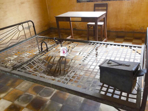 Tuol Sleng Genocide Museum