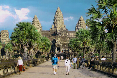 Angkor Wat Temple