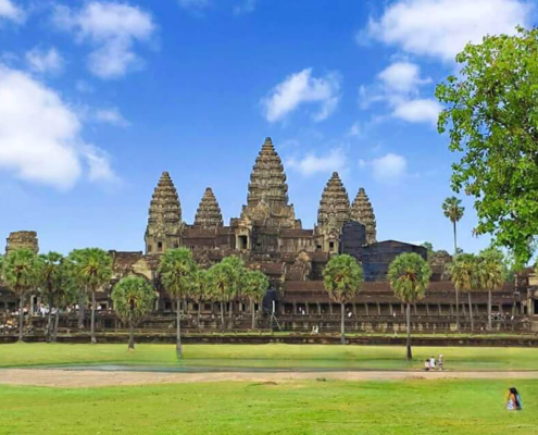 Angkor Wat Temple