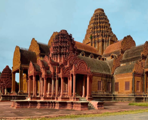 Wat Sowann Thamareach