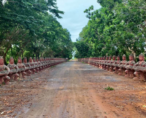 Wat Sowann Thamareach